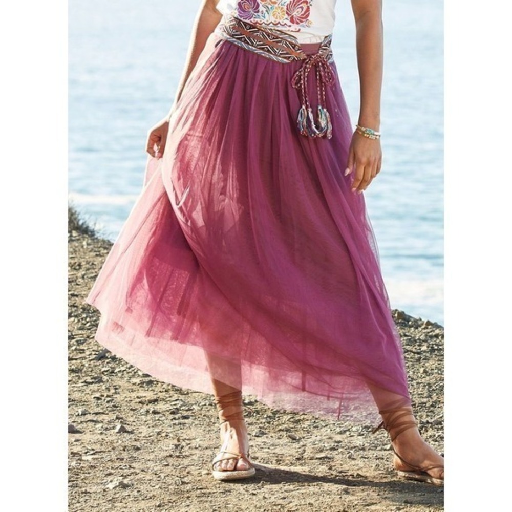 Peruvian Connection Skirt